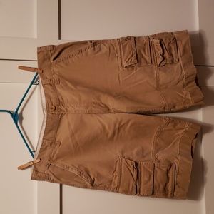 Men's cargo shorts
